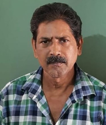 Prafulla Kumar Behera